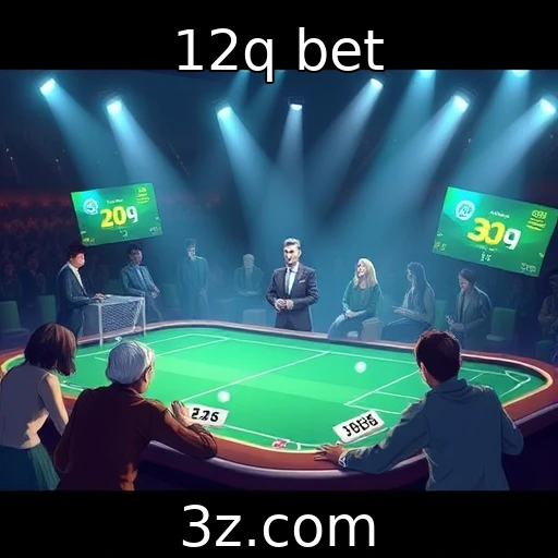 12q bet - Impacto da regulamentação na indústria de jogos